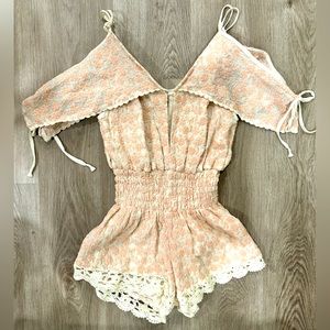 winston white romper
